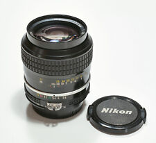 Nikon nikkor 105mm usato  Firenze