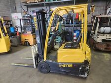 Hyster forklift for sale  Crofton
