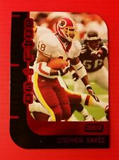 Usado, GOL STEPHEN DAVIS (SP) para GO INSERT #G2 WASHINGTON REDSKINS 2000 STADIUM CLUB comprar usado  Enviando para Brazil