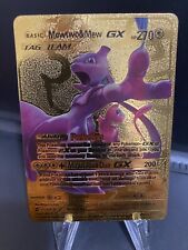 Rare mewtwo mew for sale  Chino