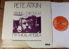 Pete atkin driving for sale  BOURNEMOUTH