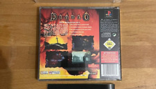 Diablo playstation 1 gebraucht kaufen  Rüsselsheim am Main