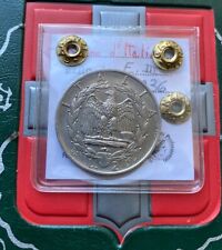 2 lire 1936 usato  Italia