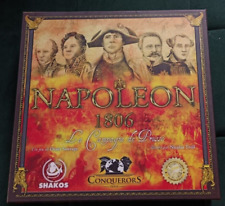 Conquerors series napoleon for sale  AIRDRIE