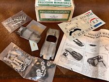 Precision miniatures metal for sale  Greensboro