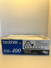 Usado, Brother DR-400 DR400 cartucho de unidade de bateria preto original do fabricante novo comprar usado  Enviando para Brazil