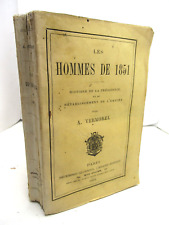 Auguste vermorel hommes d'occasion  Coulaines