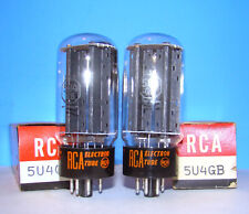 5u4gb nos rca for sale  Shipping to Ireland