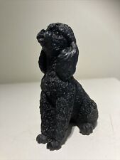Cute black poodle for sale  Shipping to Ireland