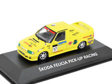 Skoda Felicia Pick-up Racing Ixo/De Agostini 1:43 new! na sprzedaż  PL