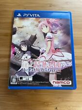 Madoka Magica the Battle Pentagrama PS Vita Importado Japonês PSVita, usado comprar usado  Enviando para Brazil