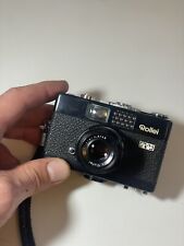Rollei film camera for sale  LONDON