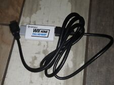 Conversor PORTHOLIC Wii para HDMI 480P para adaptador de dispositivo Full HD com áudio de 3,5 mm, usado comprar usado  Enviando para Brazil