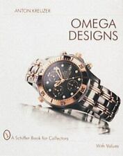 Relógios de pulso Omega: Festa dos Olhos por Anton Kreuzer (1997, capa dura) comprar usado  Enviando para Brazil