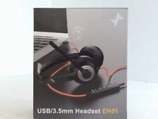 Eaglend usb headset for sale  USA