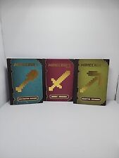 Set minecraft handbooks for sale  Dallas