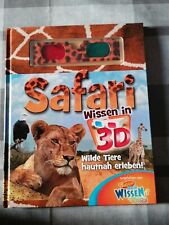 Buch safari wissen gebraucht kaufen  Großbundenbach