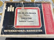 International harvester 454 for sale  HITCHIN