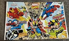 Marvel heroes retro for sale  Lakewood