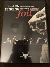 Learn sword fencing for sale  LONDON