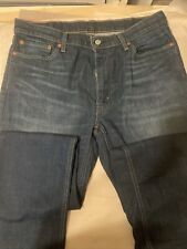 pair 38x34 2 jeans levis for sale  Hummelstown