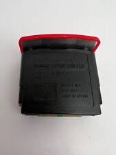 Pacote de memória oficial Nintendo 64 Expansion Pak N64 fabricante de equipamento original NUS-007 TESTADO comprar usado  Enviando para Brazil