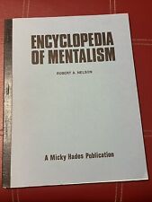 Encyclopedia mentalism allied for sale  Cypress