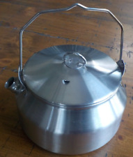 Used, Glacier Stainless Steel Tea Kettle 1 Qt. - Camping, Outdoors & RV for sale  Shipping to South Africa