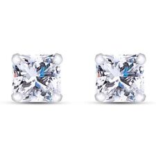 Solitaire stud earrings for sale  USA