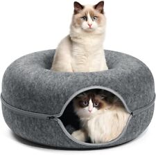 Cat tunnel donut for sale  SALFORD