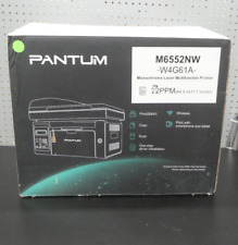 Pantum m6552nw w4g61a for sale  Shipping to Ireland