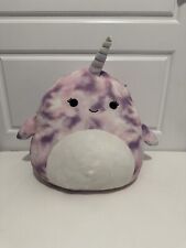 Squishmallow nabila narwhal for sale  STANFORD-LE-HOPE