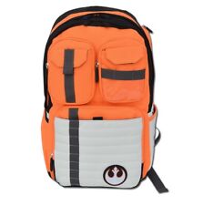 Mochila Star Wars Rebel Alliance ícone laptop ombro escolar laranja bolsa casual  comprar usado  Enviando para Brazil