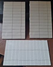 PECO or WILLS HO/ OO Corrugated Roofing Sheets x3 (size 5 x 3" each) for sale  Shipping to South Africa