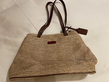 tula straw handbags for sale  ASHTEAD