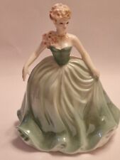 Coalport lady figure for sale  BEDALE