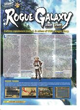 Rogue galaxy magazine usato  Castelfranco Veneto