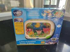 VTech Baby Little Friendlies Sweet Dreams Musical and projector Birth+ , used for sale  Shipping to South Africa