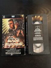 BLADE RUNNER oop fita VHS EMBAIXY ou NELSON Harrison Ford horror SCI-FI comprar usado  Enviando para Brazil