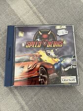 Sega dreamcast speed usato  Roma