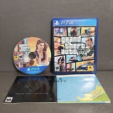 Pôster mapa Grand Theft Auto 5 CIB PS4 frete grátis no mesmo dia comprar usado  Enviando para Brazil