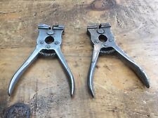 Two vintage cutters. for sale  SCUNTHORPE