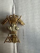 Military cap badge for sale  COCKERMOUTH