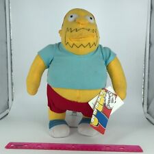 Simpsons plush united for sale  Framingham