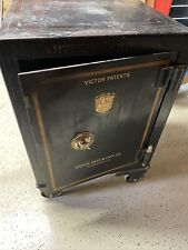 Antique victor safe for sale  Marysville