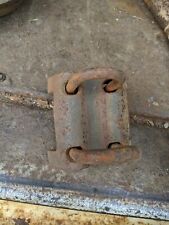 Allis Chalmers G Cultivator Shank Clamp Block for rear cultivator for sale  Belvidere