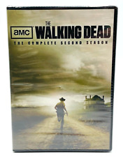 DVD The Walking Dead 2ª Temporada Completa Segunda Temporada Zombie Show PACOTE LACRADO comprar usado  Enviando para Brazil