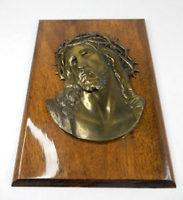 Brass head jesus d'occasion  Expédié en Belgium