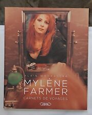 Mylene farmer carnets d'occasion  Oucques