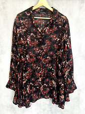 Zara floral shirt for sale  CHESTER LE STREET
